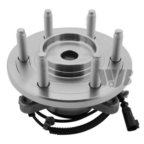 Wheel Bearing & Hub Assembly,Wa515143Hd